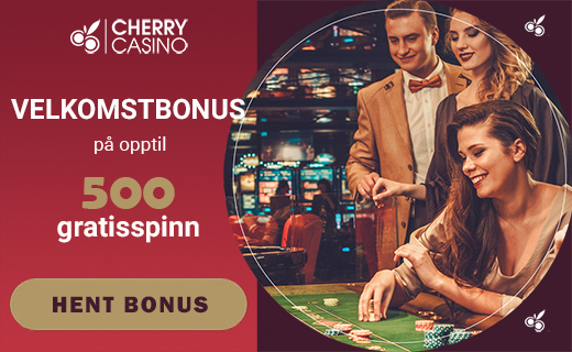 Cherrycasino tilbut
