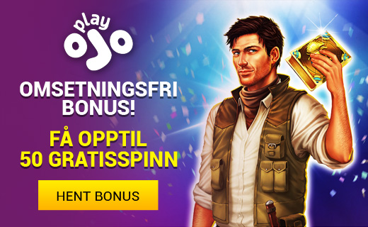 PlayOjO casino online
