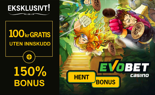 Evobet tilbud