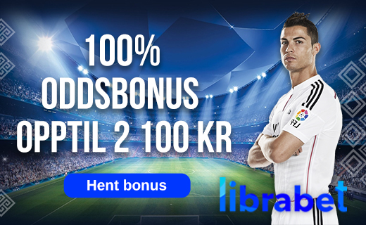 Librabet odds